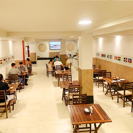 Hotel Do Largo Manaus Kültér fotó