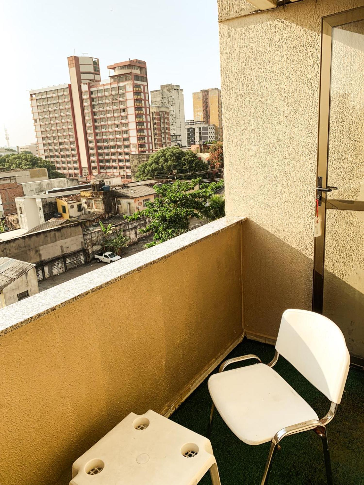 Hotel Do Largo Manaus Kültér fotó