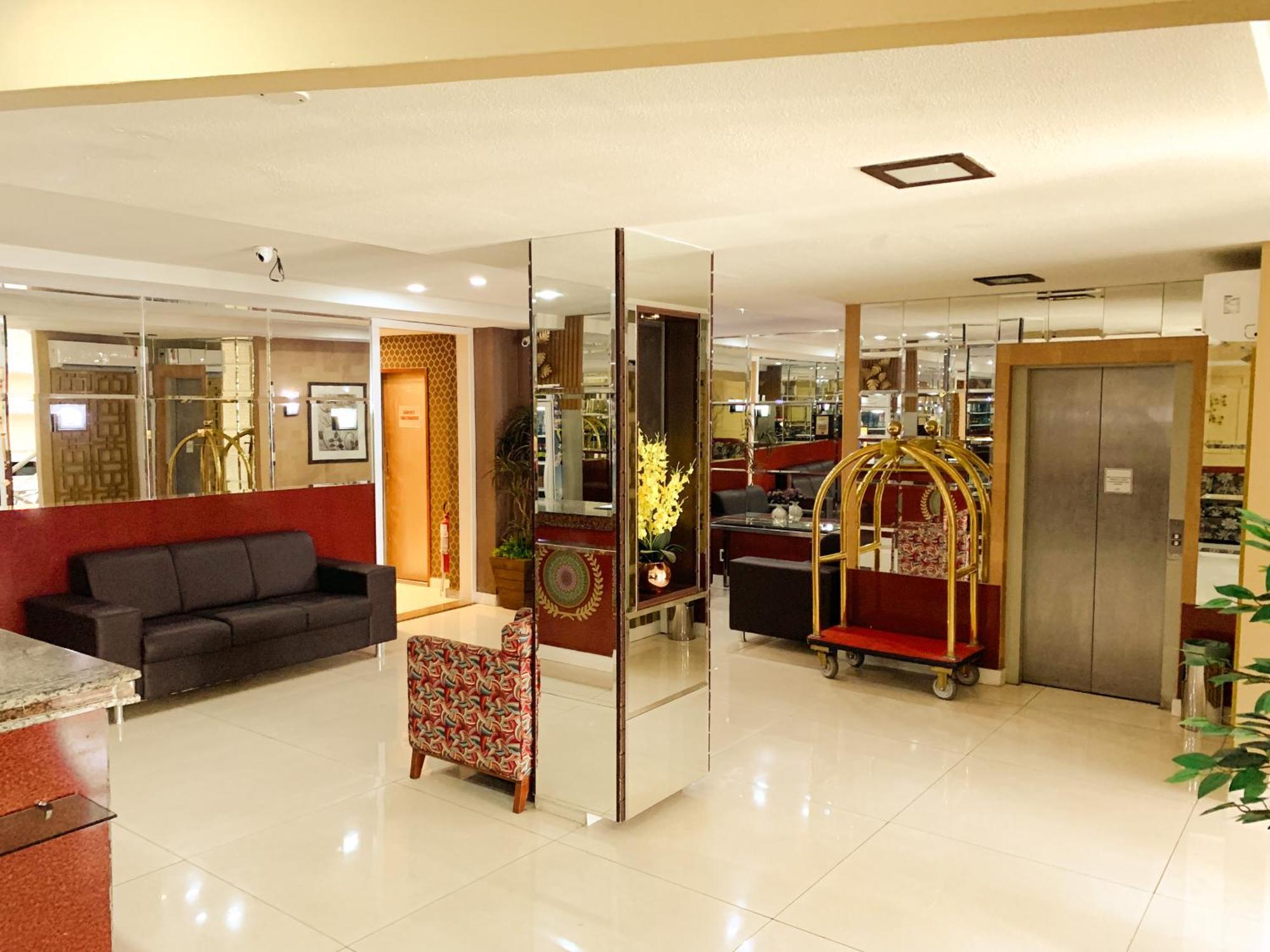 Hotel Do Largo Manaus Kültér fotó