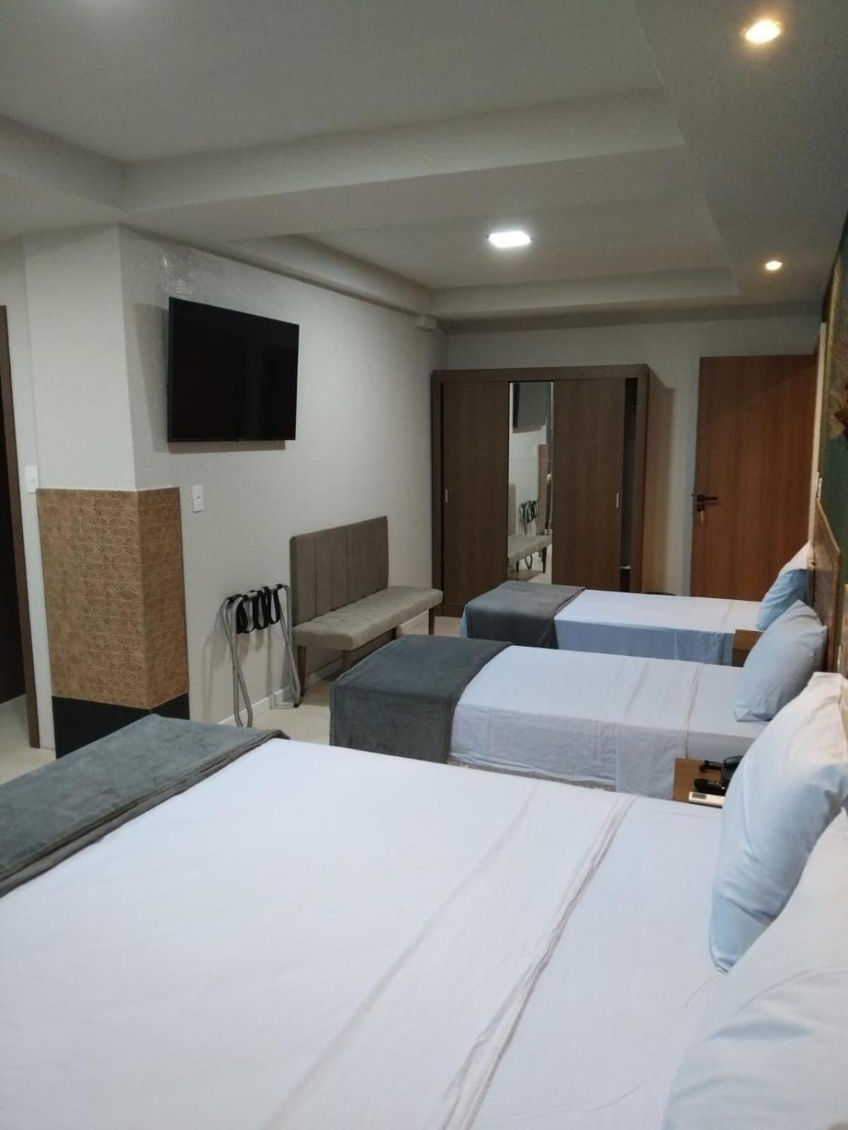 Hotel Do Largo Manaus Kültér fotó