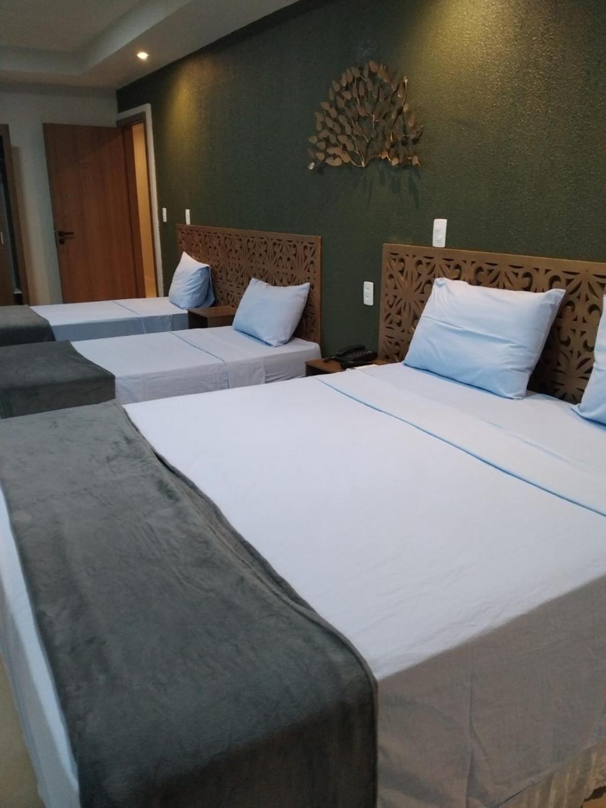 Hotel Do Largo Manaus Kültér fotó