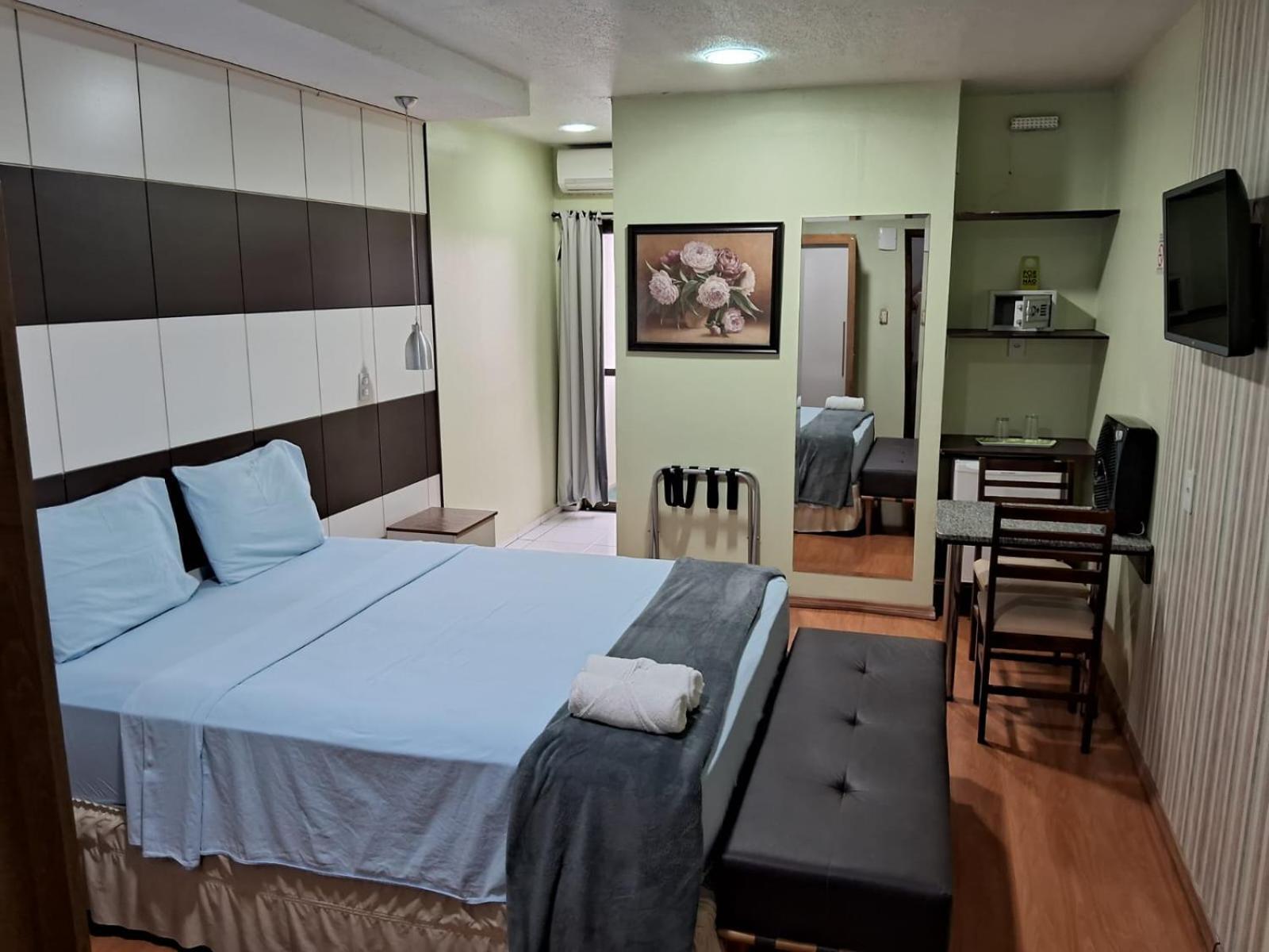 Hotel Do Largo Manaus Kültér fotó