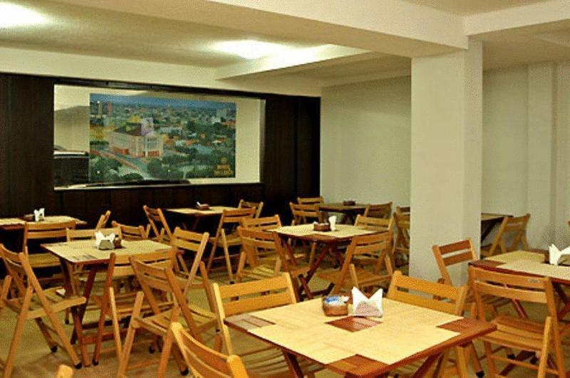 Hotel Do Largo Manaus Kültér fotó