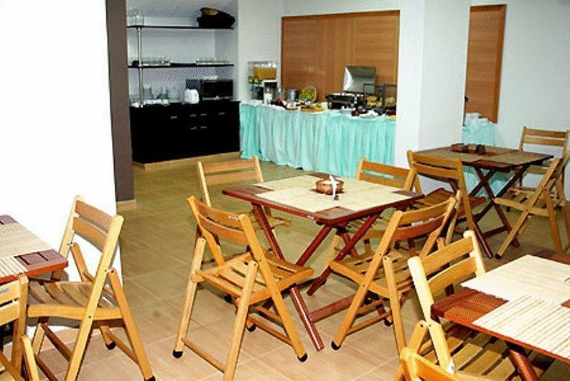 Hotel Do Largo Manaus Kültér fotó