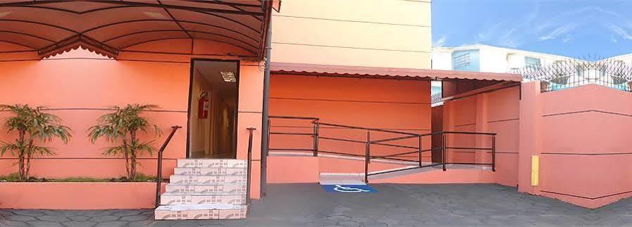 Hotel Do Largo Manaus Kültér fotó